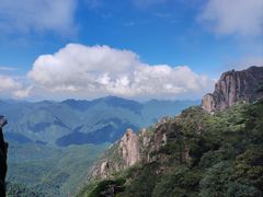 -三清山风景名胜区