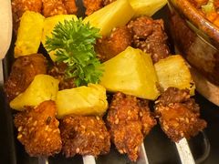 -盛元荼集  素食(滨江凯德壹店)