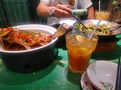 -费大厨辣椒炒肉(太平老街店)