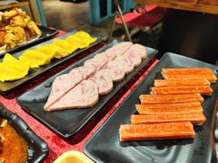 -捞围鲜·港式打边炉(海阳路店)