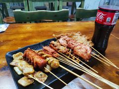-孙记炸串小馆