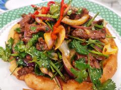 -西北朗益和穆斯林餐厅