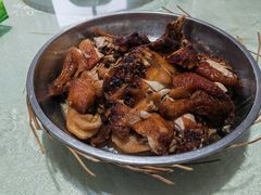 -红旗山庄(圭峰山店)