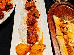 -Efes Turkish & Mediterranean Cuisine 艾菲斯餐厅(陆家嘴店)
