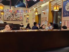 大堂-梦山水日本烧肉(五四广场店)