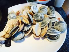 -马路边上·小海鲜烧烤(八一路店)