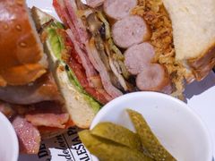 德国盘肠汉堡-HELLO 27 意面·沙拉·帕尼尼