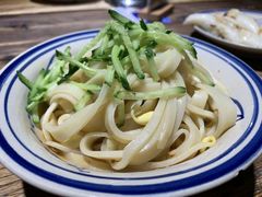 凉皮-袁家村关中印象体验地(大唐不夜城店)