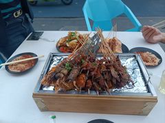 -微醺烤牛·炭火烧烤·精酿啤酒(东郊记忆店)