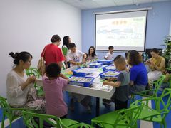 -童程童美少儿编程乐高机器人(红谷滩校区)