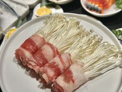 -水木锦堂·自助铁板烧(世贸天阶店)