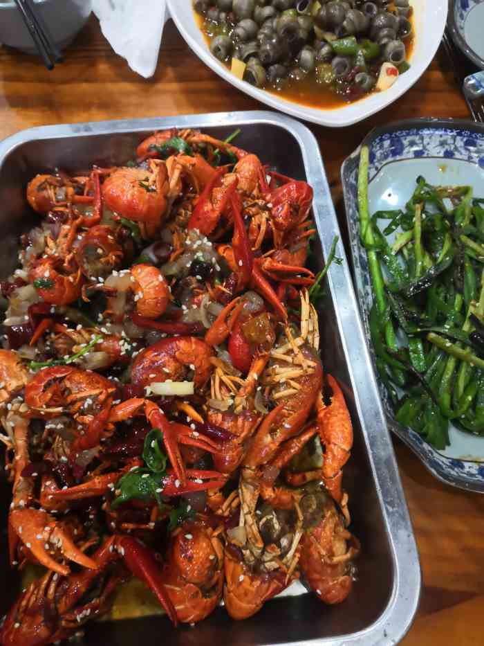 万福烧烤涮-"闺蜜聚会.选择这家东北菜. [薄荷]环."-大众点评移动版