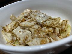 炝锅圆白菜-铁公鸡·四川料理(天环广场店)