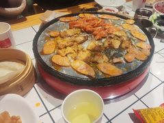-么肆烤肉·中式自助·烤肉大排档(街道口季佳PAI店)