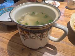 -百年吾吾子手抓肉羊羔肉(山西巷店)