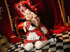 -米游妙妙屋cosplay换装自拍摄影体验馆