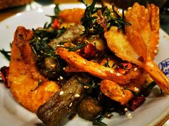 兰溪迷迭虾-兰溪小馆(首经贸店)