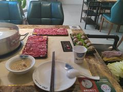 -阿旺潮牛尚品潮汕牛肉火锅(台儿庄路店)