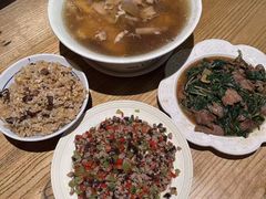 -缘生态云南菜·野生菌庭院餐厅(华侨城店)