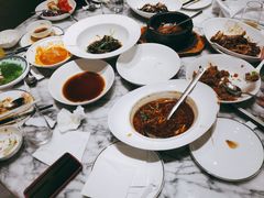 -青雅中餐厅(大连金石滩绿发希尔顿度假酒店)