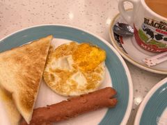-明园茶餐厅(沙头角店)