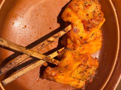 香草腿鸡排-萨莉亚(巴黎春天成山店)