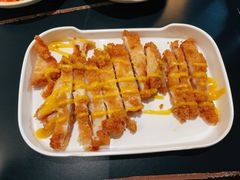 -四喜后厨·白串烧烤朝鲜小酒馆(珠江路店)