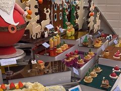 -济南香格里拉·咖啡泉自助餐厅