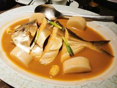 家烧鲳鱼-新荣记(BFC外滩金融中心店)
