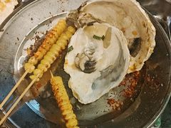 -清真·馬坡二旦烧烤(人生一串拍摄店)