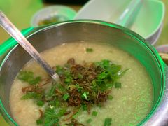 蚌胆煲粥-無招牌海鮮(芽笼店)