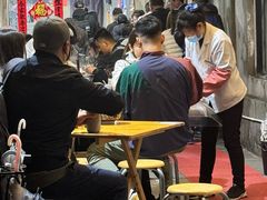 -沪西老弄堂面馆(定西路店)