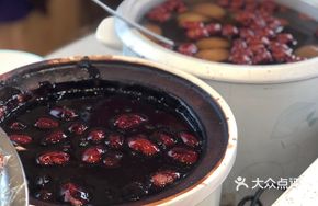 Gray Bean Soup