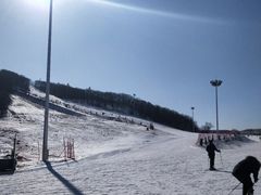 -长春莲花山滑雪场