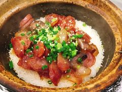腊肠腊肉煲仔饭-红星光发煲仔饭(大石街店)