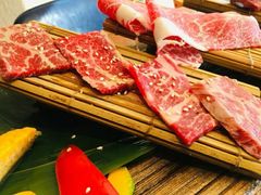 -炎蔵牛舌烤肉