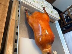 鱼子酱烤鸭/位-晟永興烤鸭店(五道口店)