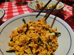 -荆九爷爆炒桥头三嫩(浙大店)