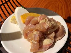 烧汁鸡腿肉-山之屋炭火烧肉·生啤畅饮(大朗万科中央公园店)