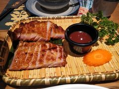 泰式猪颈肉-太泰(万象城店)