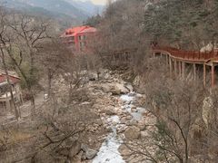 -崂山九水游览区