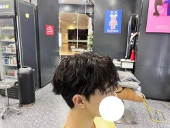 -藤野造型烫染·接发