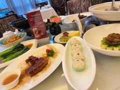 -长沙顺天凯宾斯基酒店·祈顺酒家中餐厅(雨花亭店)