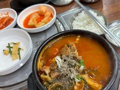 -元堂脊骨土豆汤(明洞2号店)