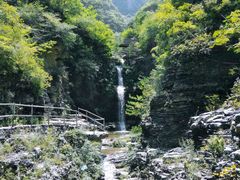 -孤山寨风景区