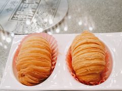 飘香榴莲酥-潮福城大酒楼·潮粤菜·港式点心(阳光城店)