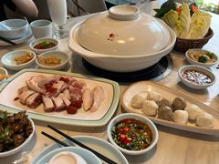 -龙泉人椰子鸡.糟粕醋.海南菜(三亚旗舰店)