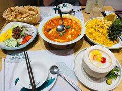 -泰悦澜·泰国餐厅(万象城店)