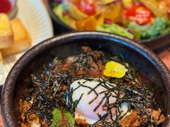 伊势温泉蛋牛肉丼-La Terre乐田(万象城店)