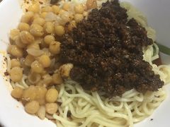 -花市豌杂面(民生路店)